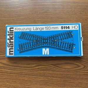 Marklin 5114